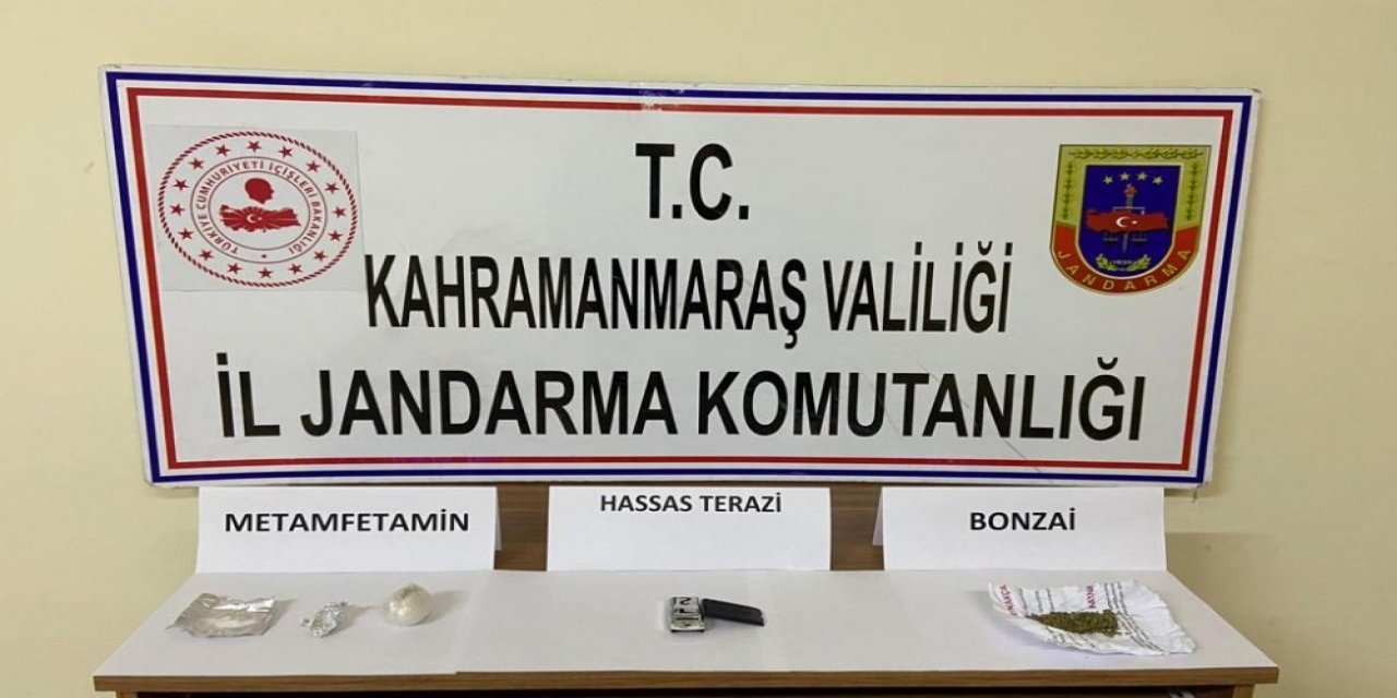 Kahramanmaraş’ta Uyuşturucuya 11 Gözaltı
