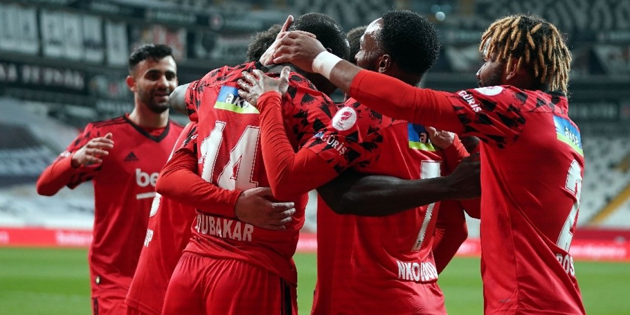 Beşiktaş 10 Yıl Sonra Finalde