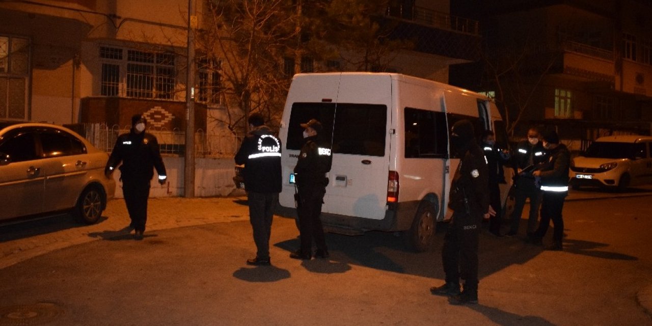 Malatya’da Kayınbirader Enişte Tartışmasında Kan Aktı: 2 Yaralı