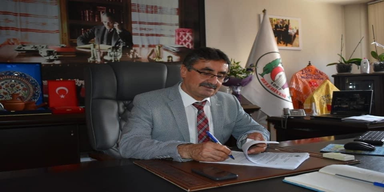 Geka’dan Karacasu Belediyesi’ne 944 Bin Tl’lik Hibe