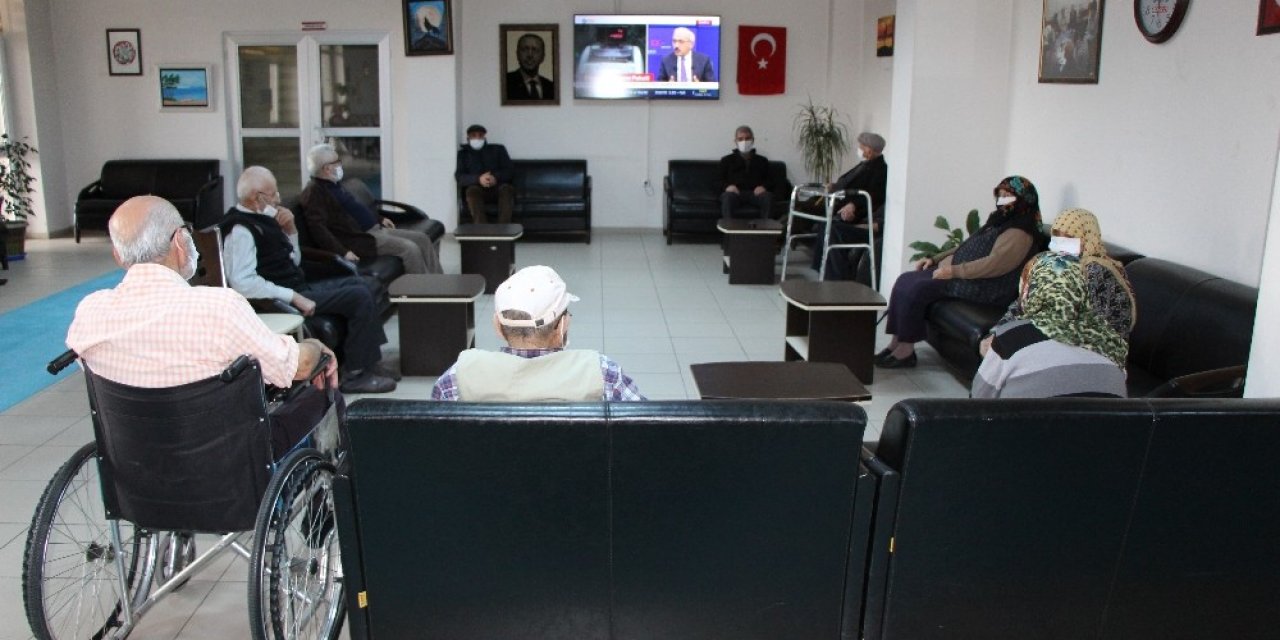 Kırmızı Listedeki Amasya’nın ‘mavi Huzurevi’: Hiç Vaka Görülmedi
