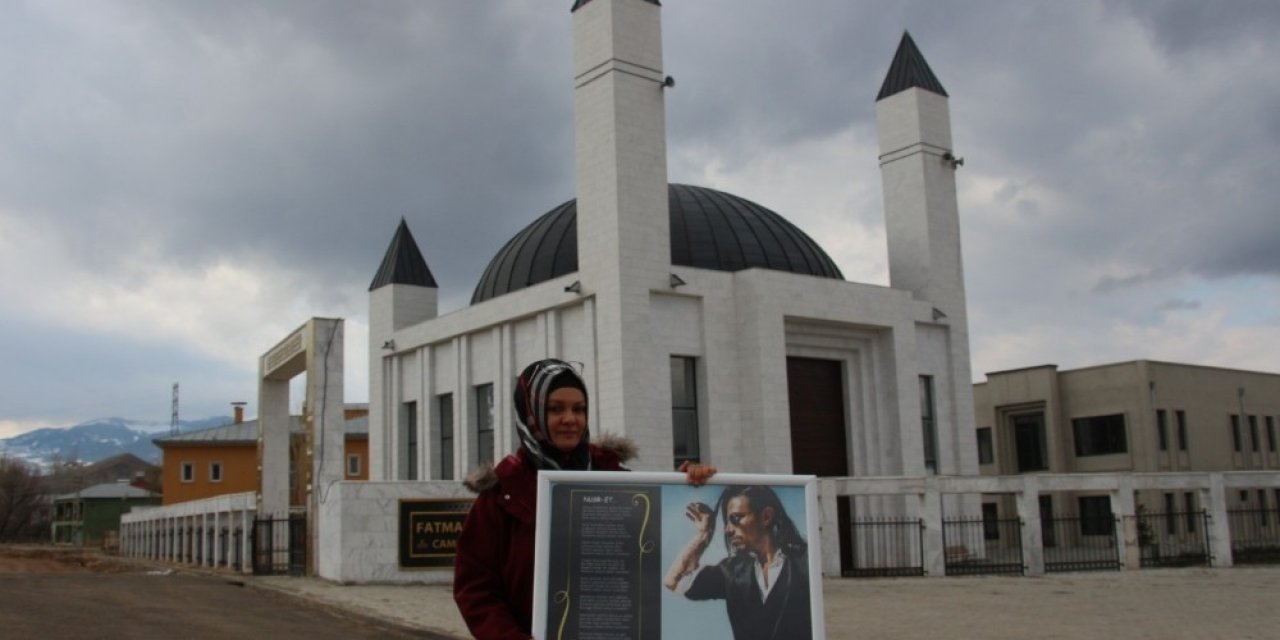 Oltu Havzası Şairi Altun, Nusret Gökçe’ye Şiir Yazdı