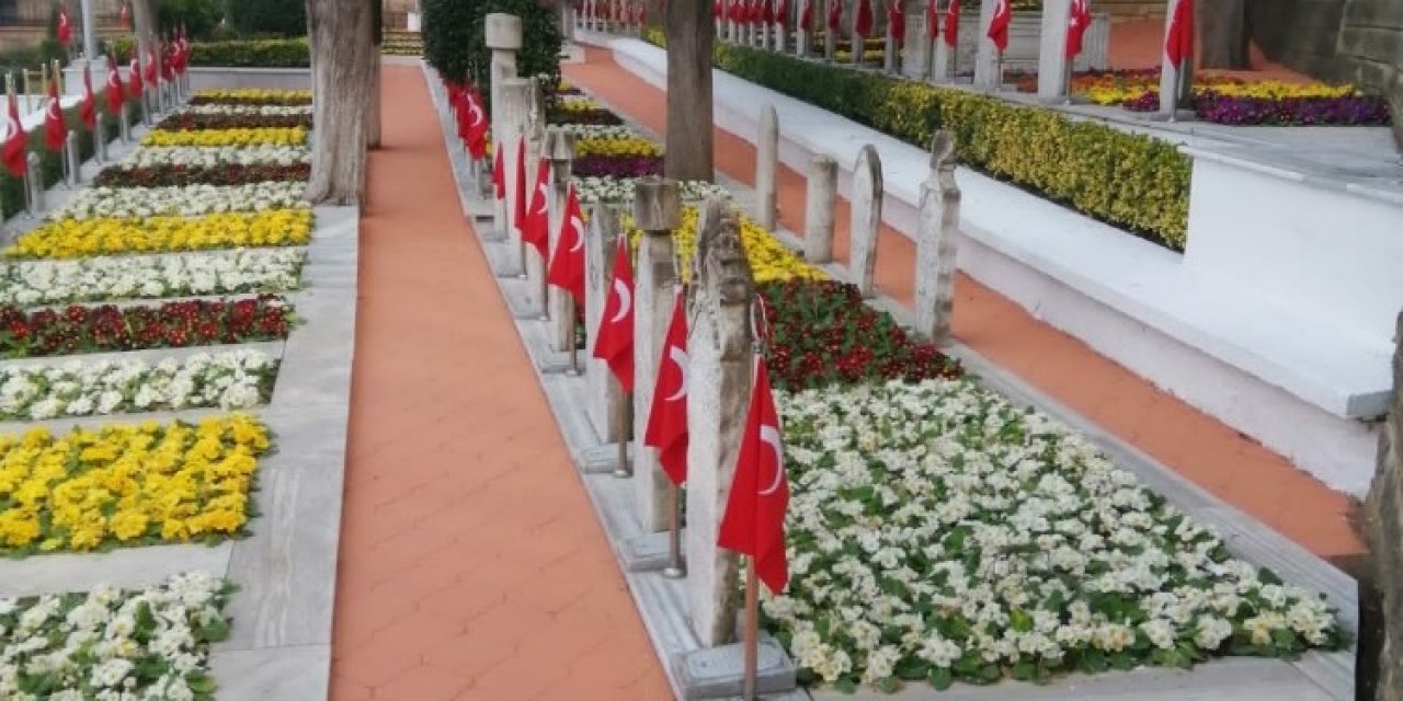 İ̇zmit Namazgah Şehitliği, 18 Mart’a Hazırlandı