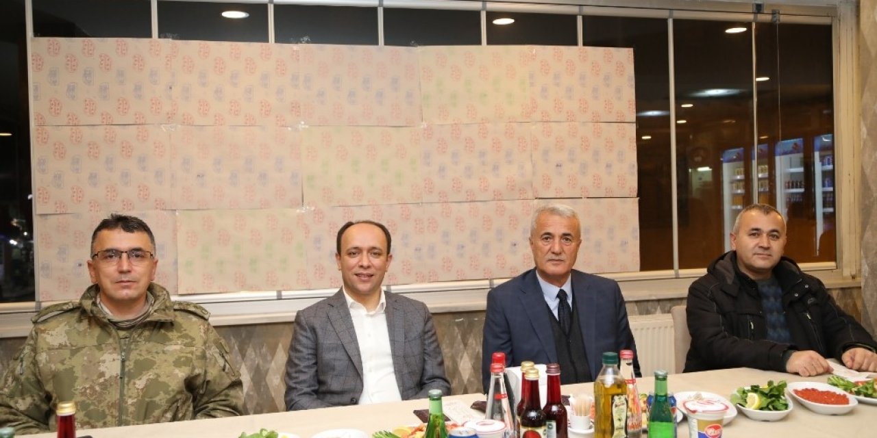 2 Aylığına Geldiği İlçede 39 Yıl Görev Yaptı