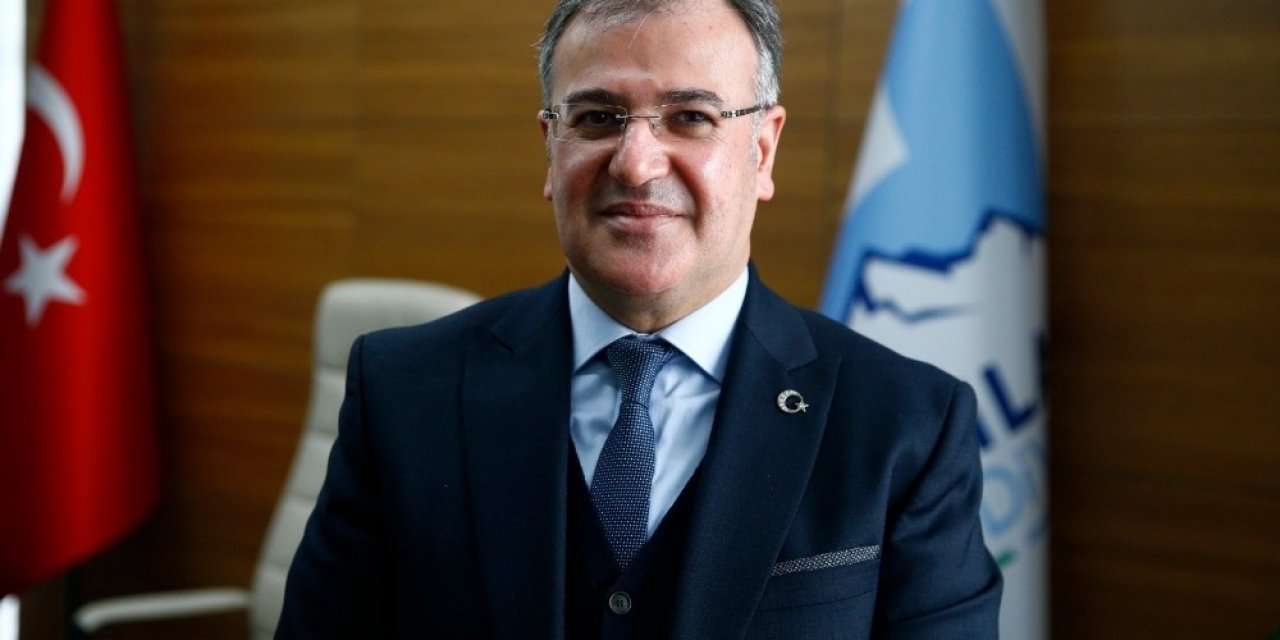 Başkan Özdoğan: "milletimiz, Tarihin Zorlu Sınavlarından Geçerek Bu Günlere Ulaşmıştır"