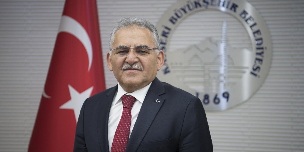 Başkan Büyükkılıç: "türk Milleti’nin Destanı Çanakkale Deniz Zaferi’nin 106. Yıl Dönümünü Kutluyorum"