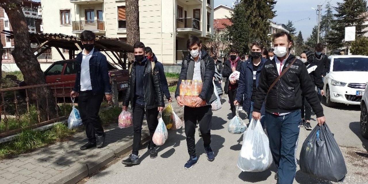 Madalya İçin Değil Yardım İçin Ağır Kaldırdılar