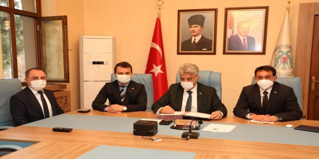 Erzincan’da Aşevi Projesi Hayata Geçiyor