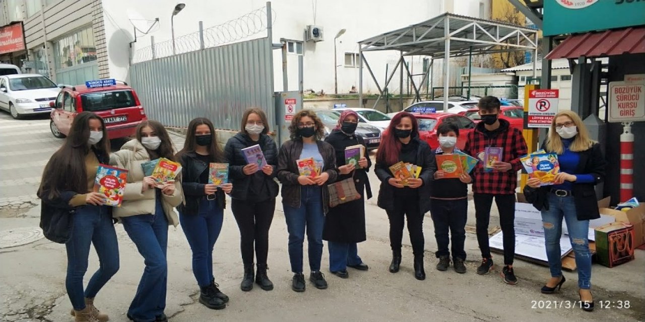 Bin 700 Kilometre Mesafeye Gönül Bağı Kurdular