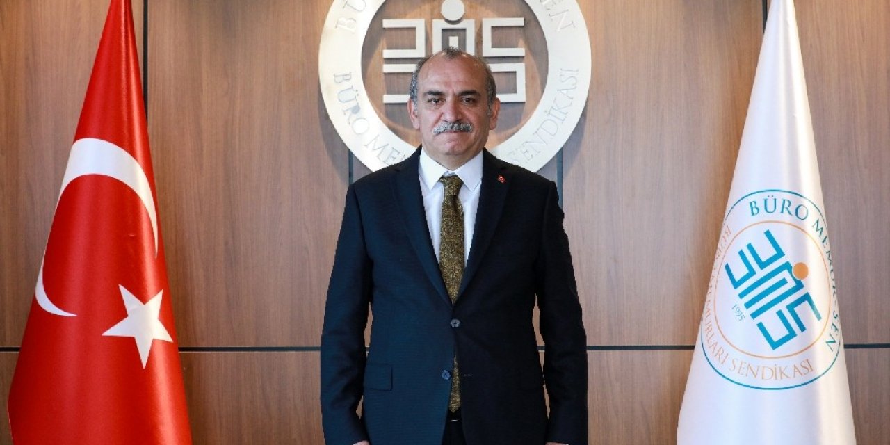 Büro Memur-sen’den "stk’ların Genel Kurullarını Online Ortamda Da Gerçekleştirilebilmesi" Talebi