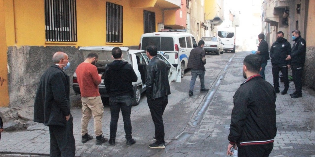 Misafir Geldiği Şanlıurfa’da Soyuldu
