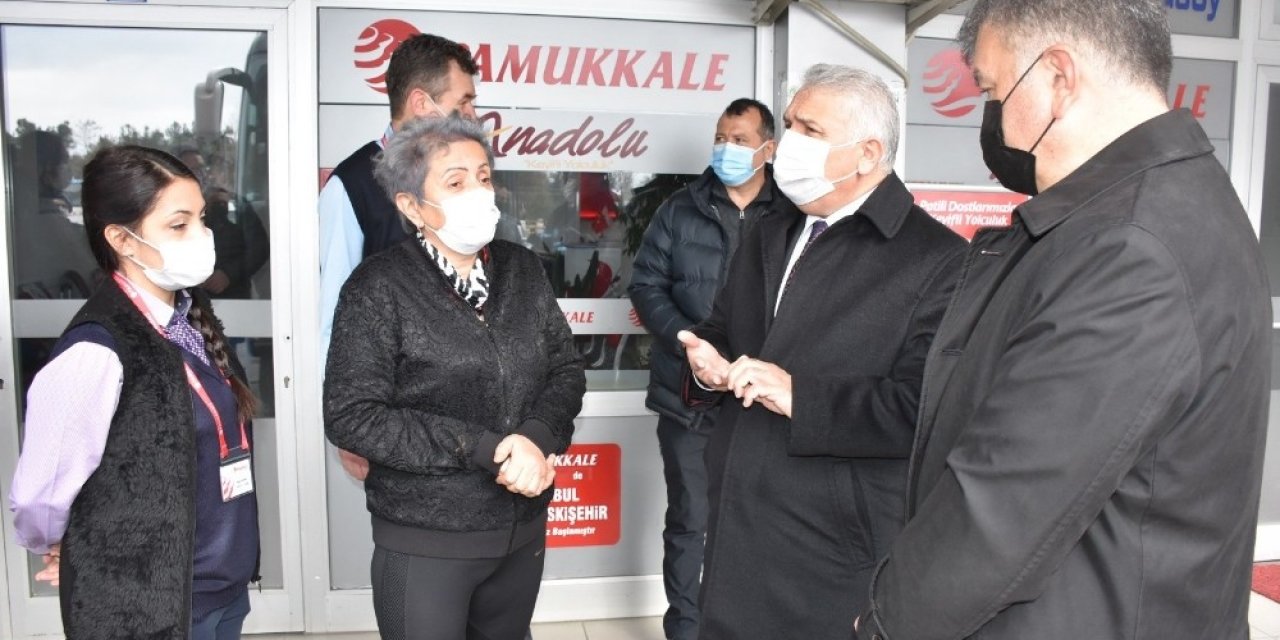 Tekirdağ’da 4 Bin Personelle Korona Denetimi