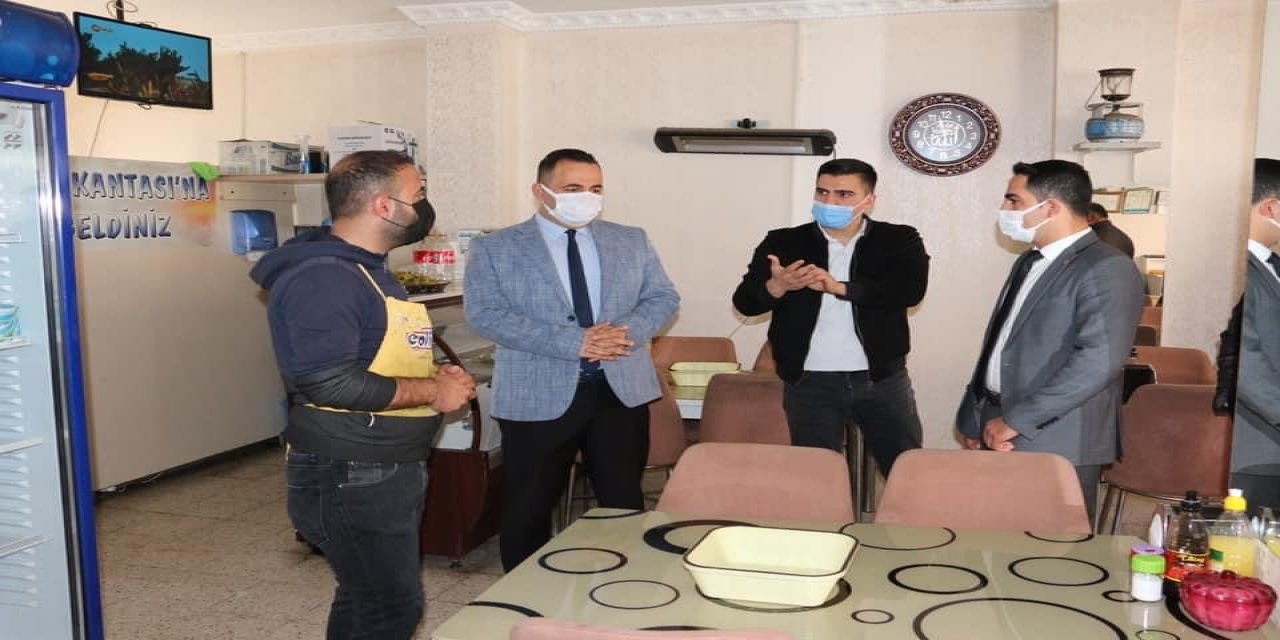 Hizan’da Korona Virüs Denetimi