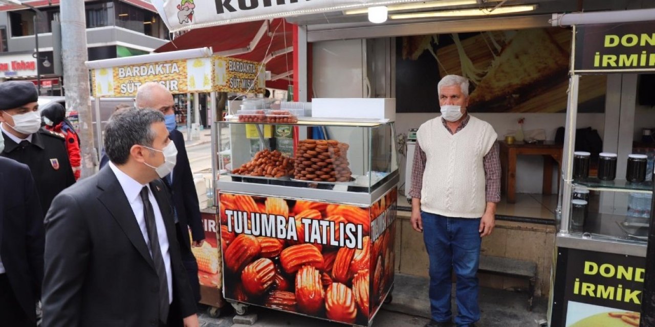 Vali Atay: Maalesef Plakamızı Yakaladık, Vakalar 81’e Geldi