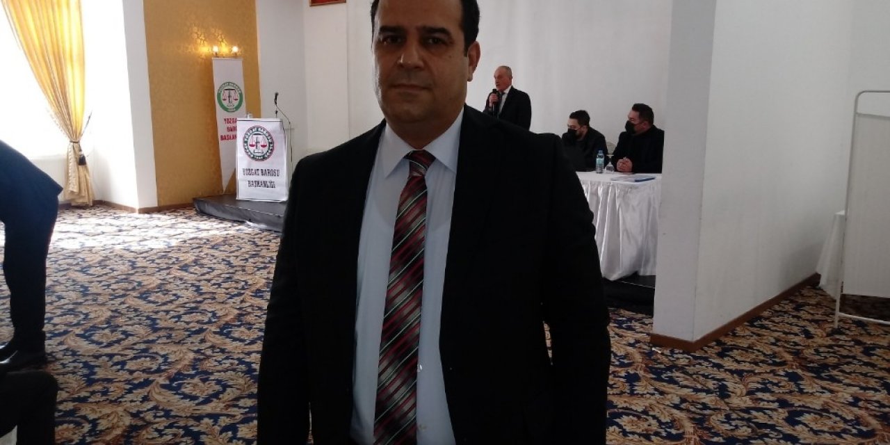 Yozgat Baro Başkanı Ayanoğlu: "daha Ne Kadar Öleceğiz"