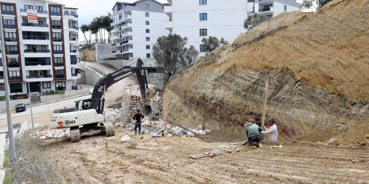 Türkyılmaz: "güvenli Bir Mudanya İçin Çalışıyoruz"