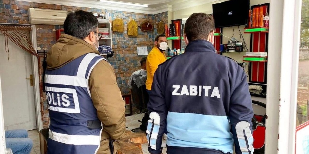 Kastamonu’da Denetimler Devam Ediyor