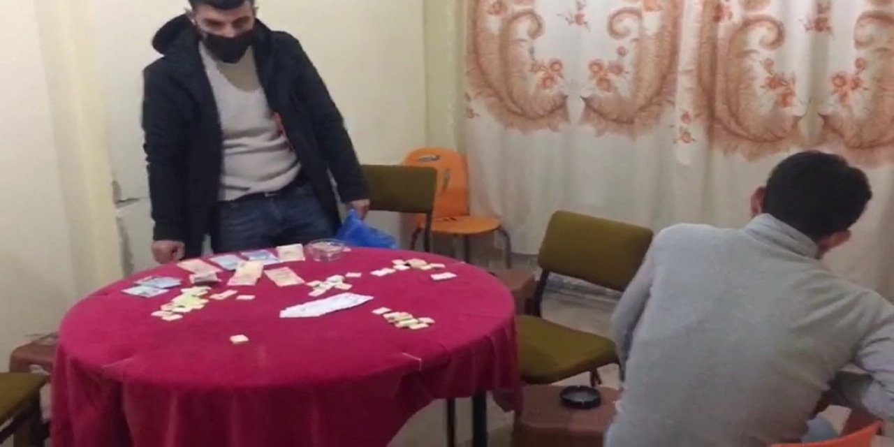 Isparta’da Polisten Kumar Baskını