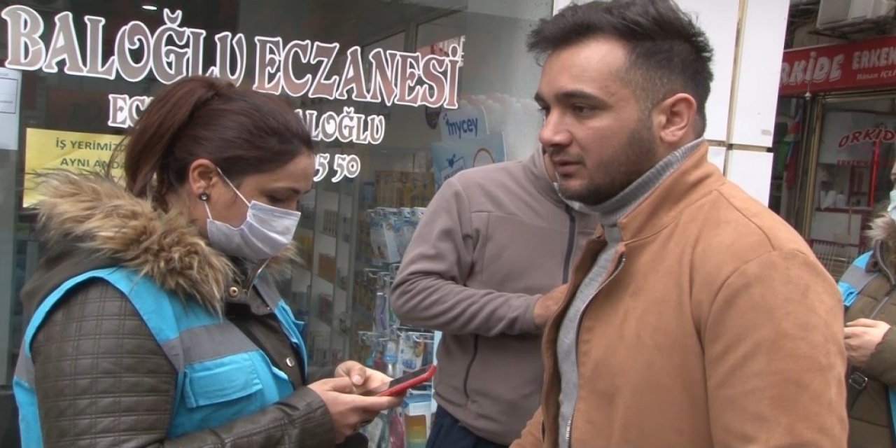 ’harbiden Maskem Yok’ Dedi, Arkadaşıyla Birlikte Cezayı Yedi