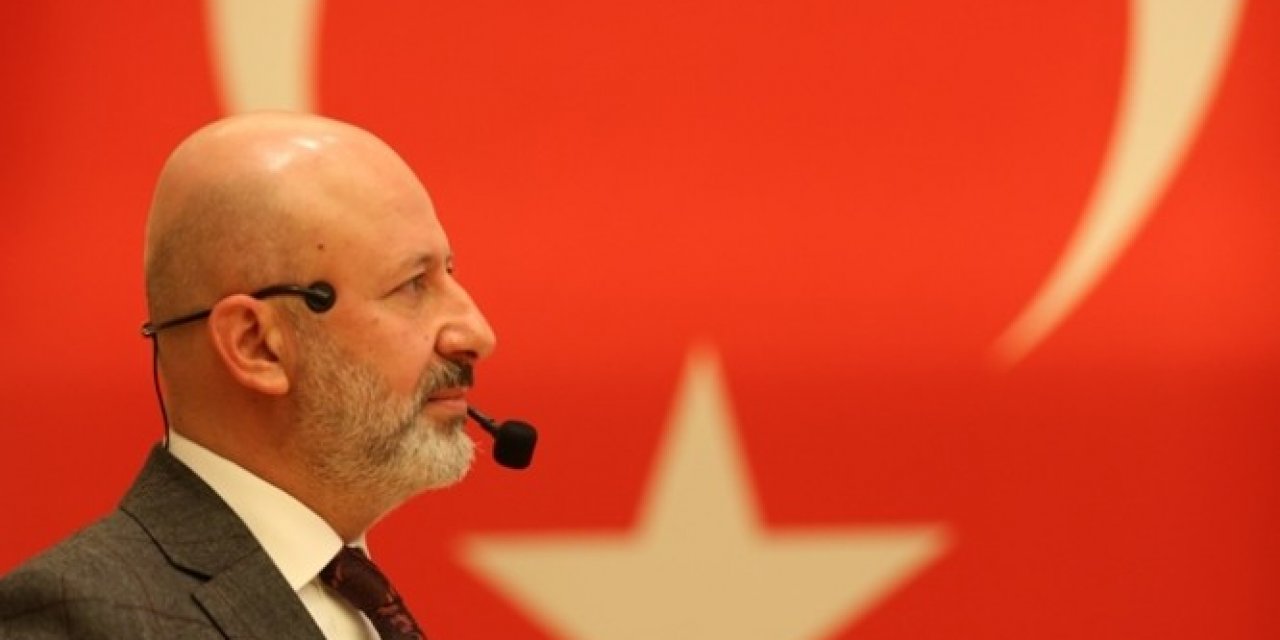Başkan Çolakbayrakdar: “türk Milleti Tarihi Destanlarla Dolu Bir Millettir”