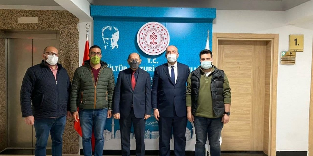 Mudanya Esnaf Odası Çözüm Arıyor