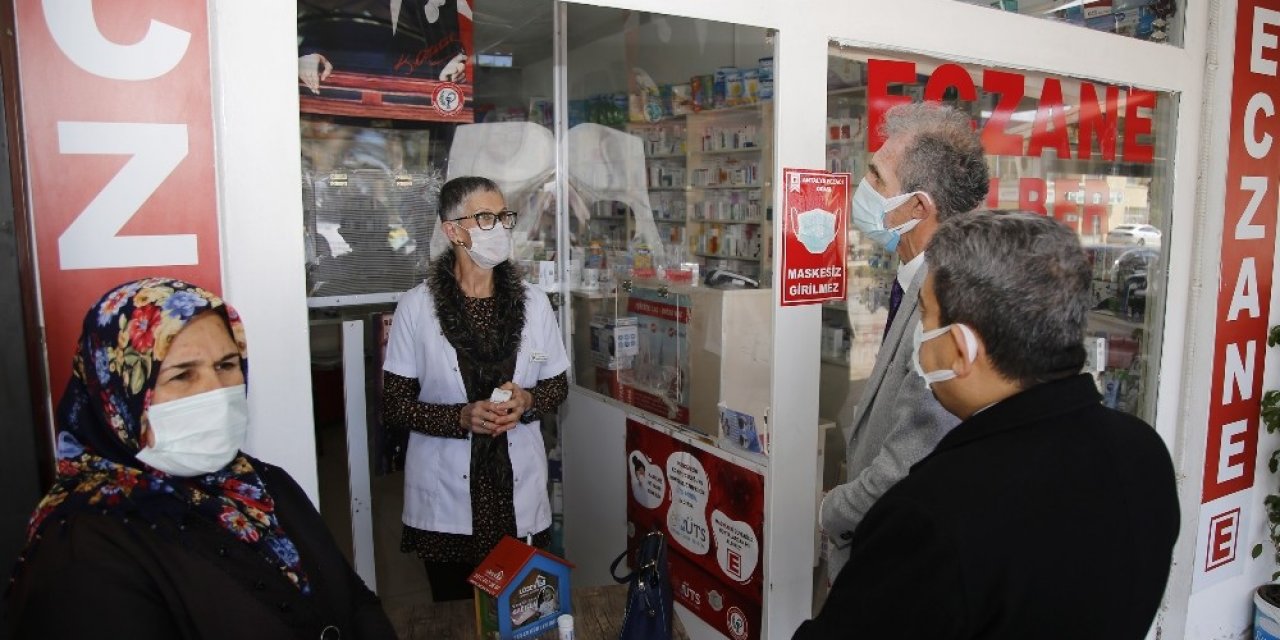 Döşemealtı’nda Yoğunlaştırılmış Dinamik Denetim