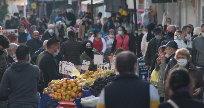 Edirne’ye 1 ayda 232 bin Bulgaristan vatandaşı geldi