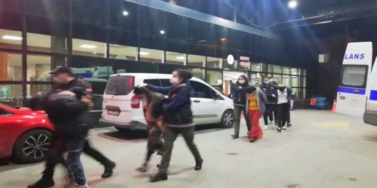 Hatay’da Uyuşturucu Operasyonu: 4 Tutuklama