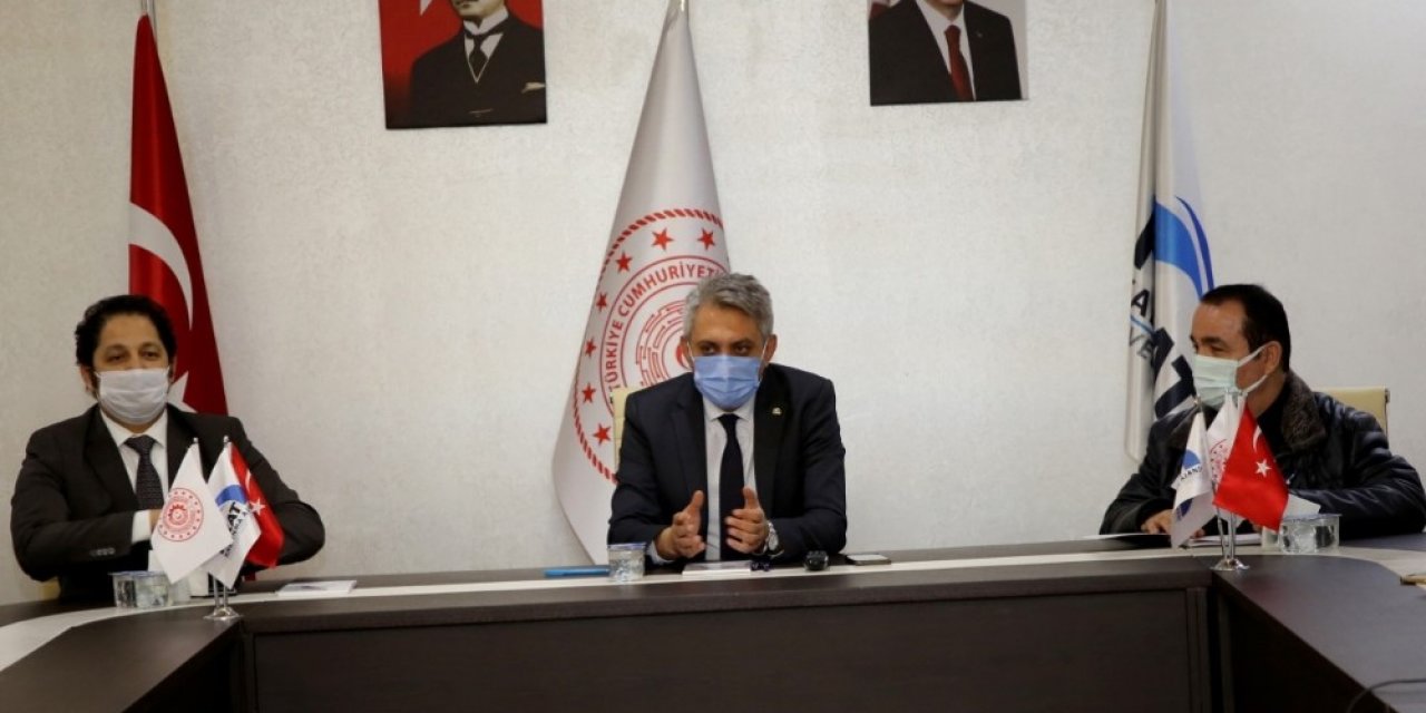 Fka İle Mtü Arasında İşbirliği
