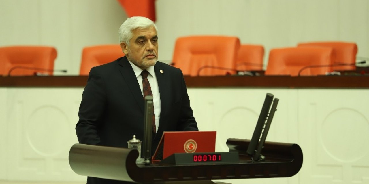 Milletvekili Dülger’in 18 Mart Şehitleri Anma Günü Mesajı