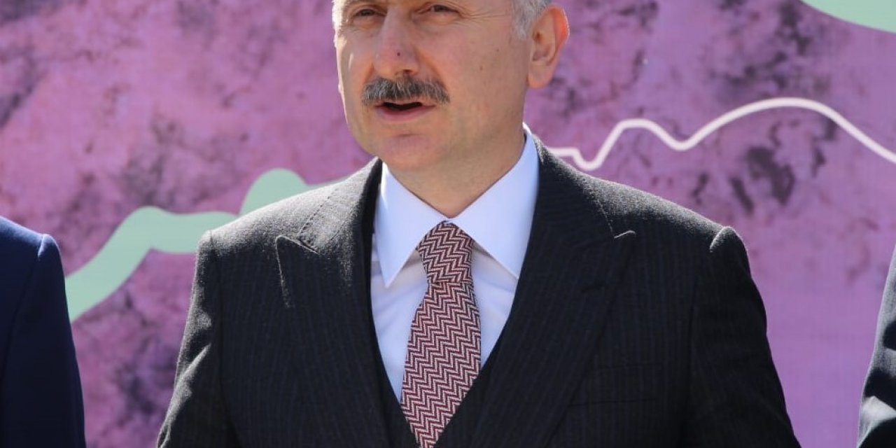 Bakan Karaismailoğlu: “bölünmüş Yol Uzunluğumuzu 28 Bin 200 Kilometrenin Üzerine Çıkardık”