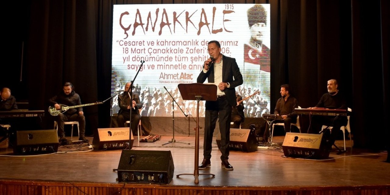 Türküler Kahramanlarımız İçin Söylendi