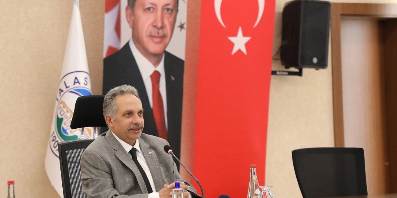 Başkan Yalçın: "şehitlerimizle Helalleşmek İstiyorsak Görevimizi En İyi Şekilde Yapmalıyız"