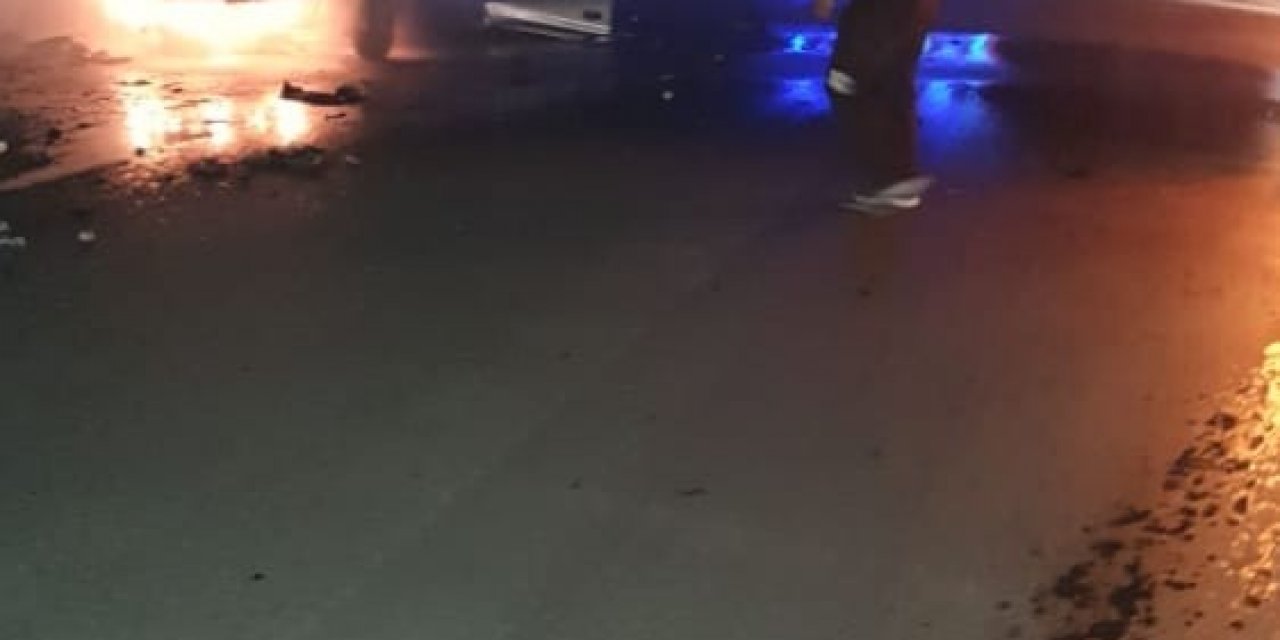 Afrin’de Smo Kontrol Noktasına Saldırı: 3 Yaralı