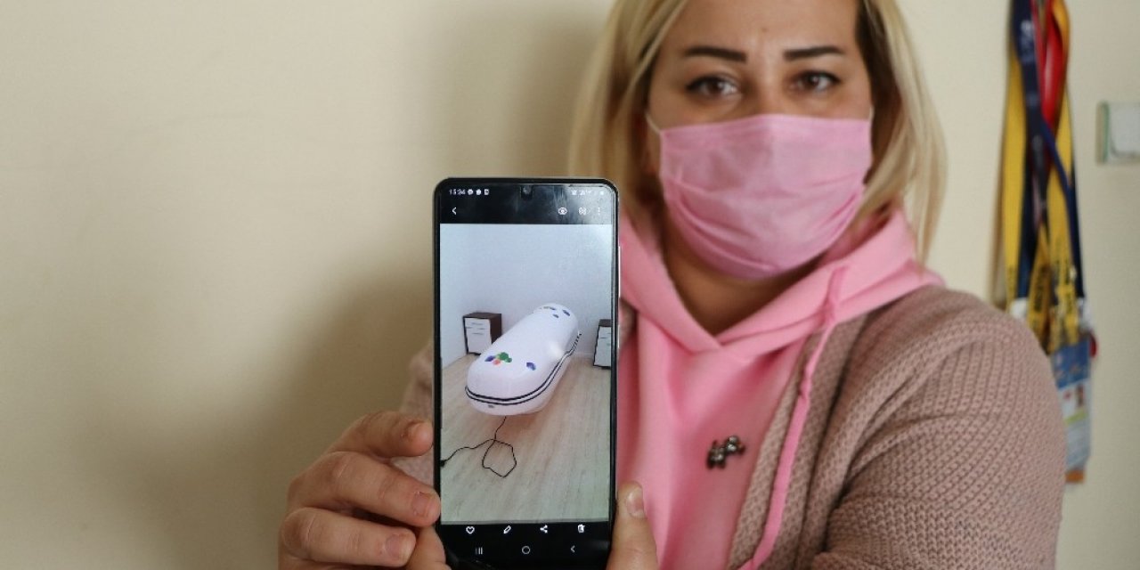 Kiraladığını Sandığı Eşyalarının Satıldığını Öğrenince Şoke Oldu