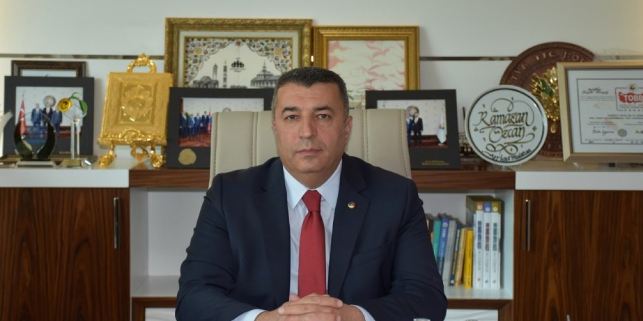 Özcan’dan 18 Mart Mesajı