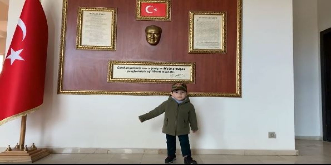 Lise Öğrencilerinden Duygulandıran 18 Mart Anma Videosu