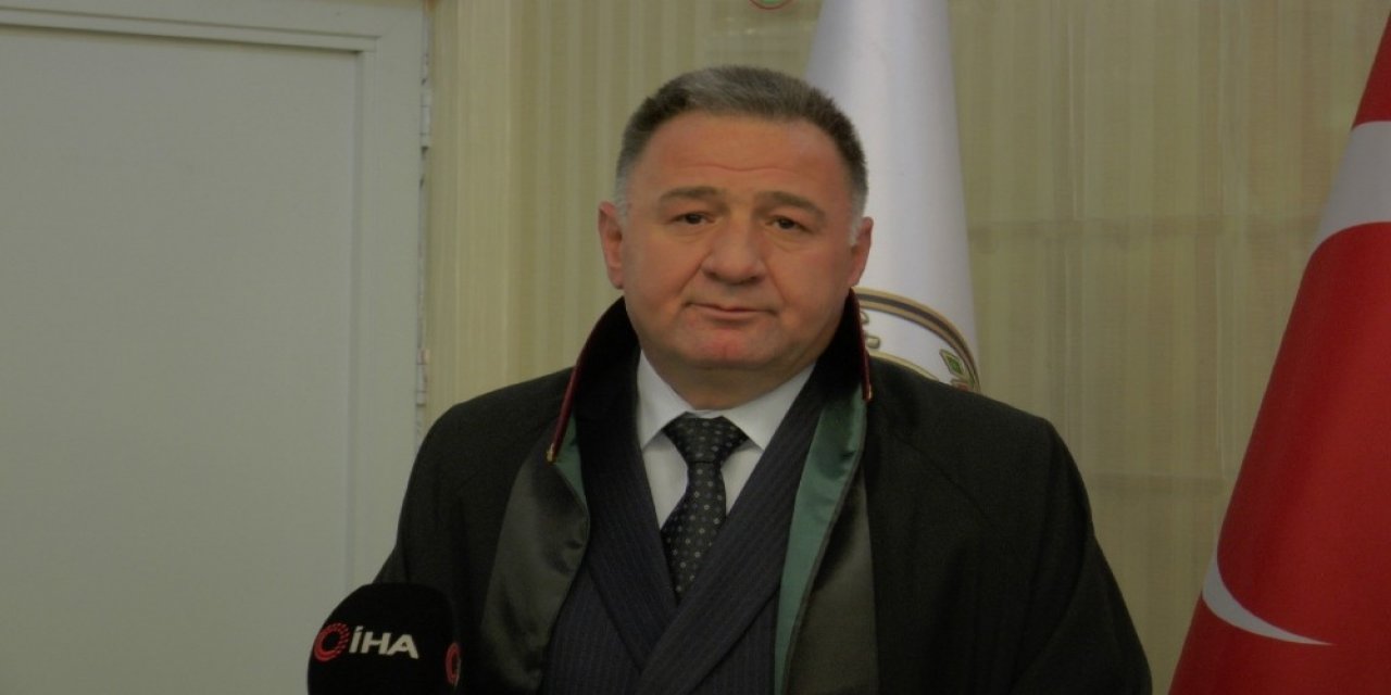 Kayseri Barosu, Avukatlara Yönelik Saldırıları Kınadı