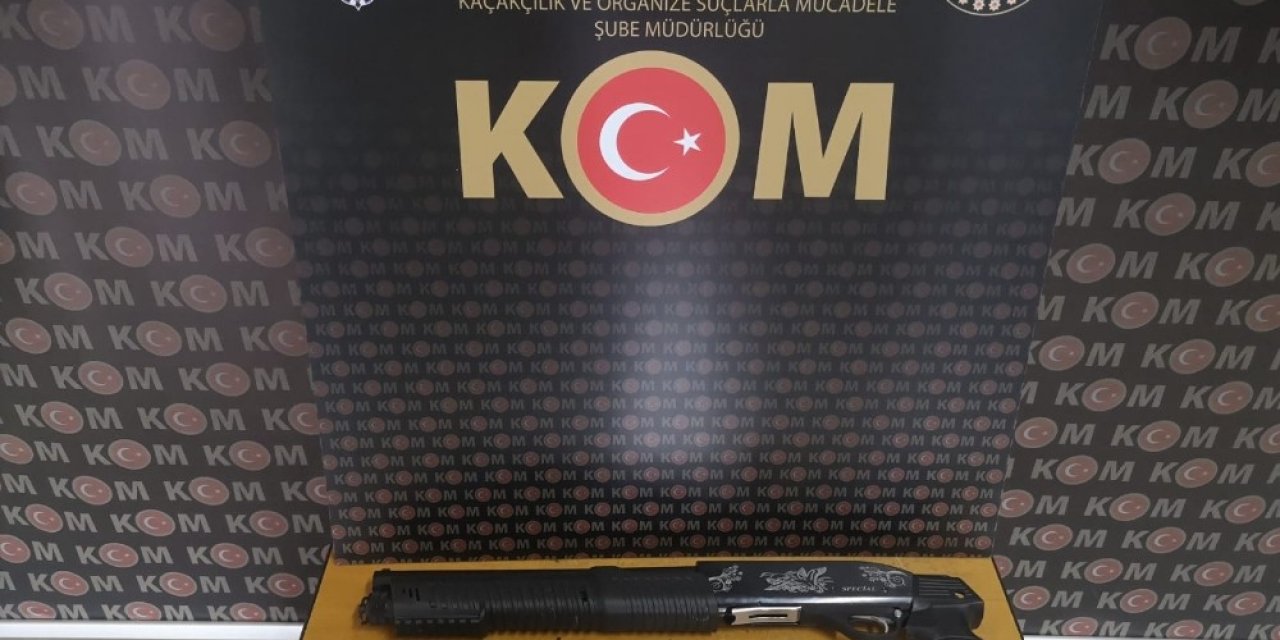Mersin’de Tefecilik Yaptıkları İddiasıyla 6 Kişi Gözaltına Alındı
