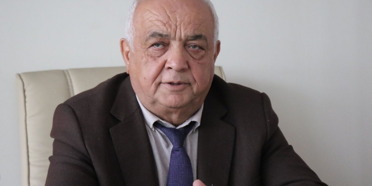 Tümemekder Zonguldak Şube Başkanı Mustafa Sarıoğlu: