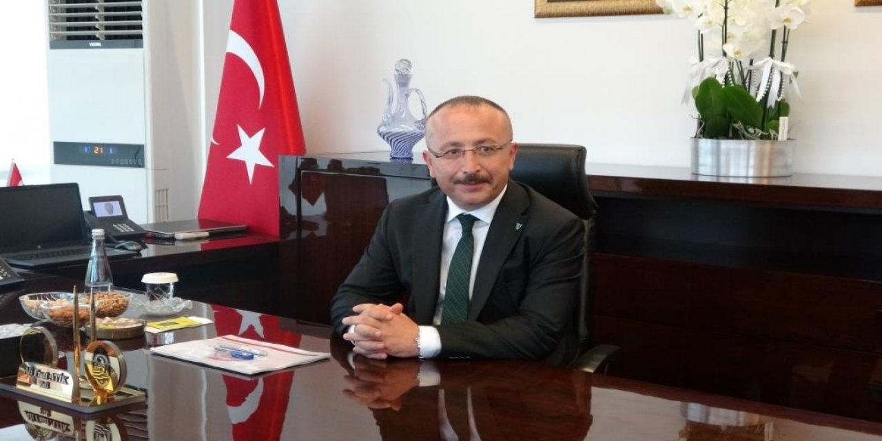 Vali Atik’in Çanakkale Deniz Zaferinin 106. Yıldönümü Mesajı