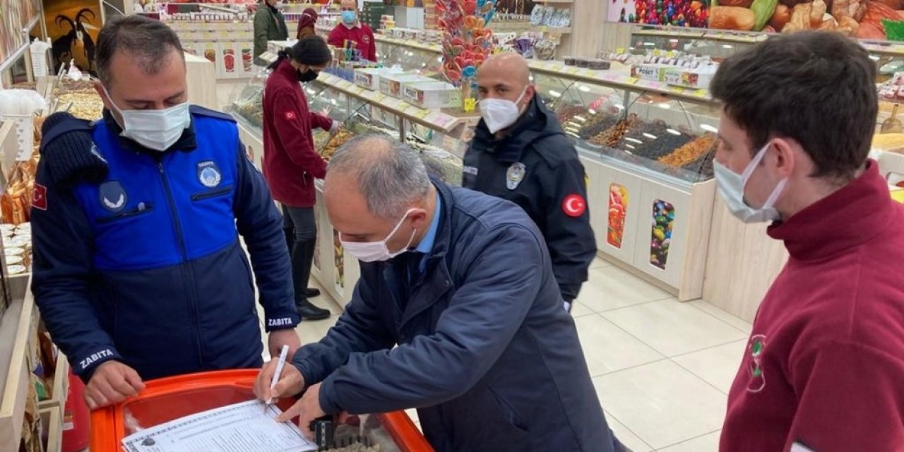 İ̇lkadım’da Dinamik Denetim