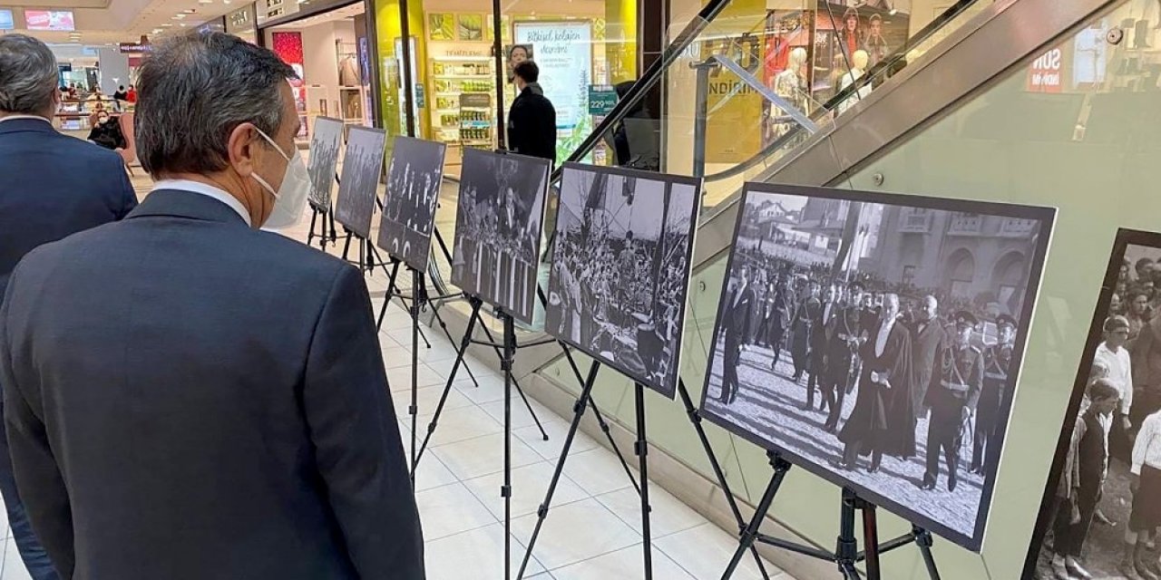 Tepebaşı Belediyesinden 18 Mart Çanakkale Zaferi Sergisi