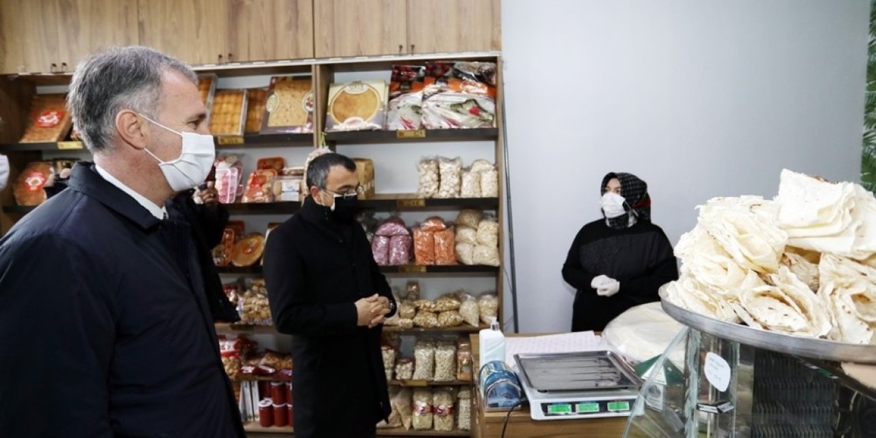 İ̇negöl Protokolünden Dinamik Denetim