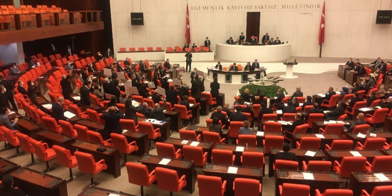 Hdp’li Gergerlioğlu’nun Milletvekilliği Düştü