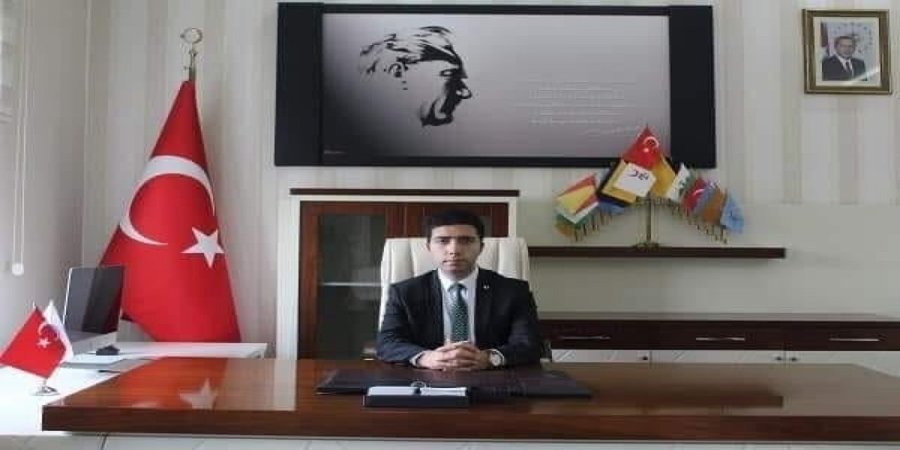 Kaymakam Taş’dan 18 Mart Şehitleri Anma Günü Mesajı