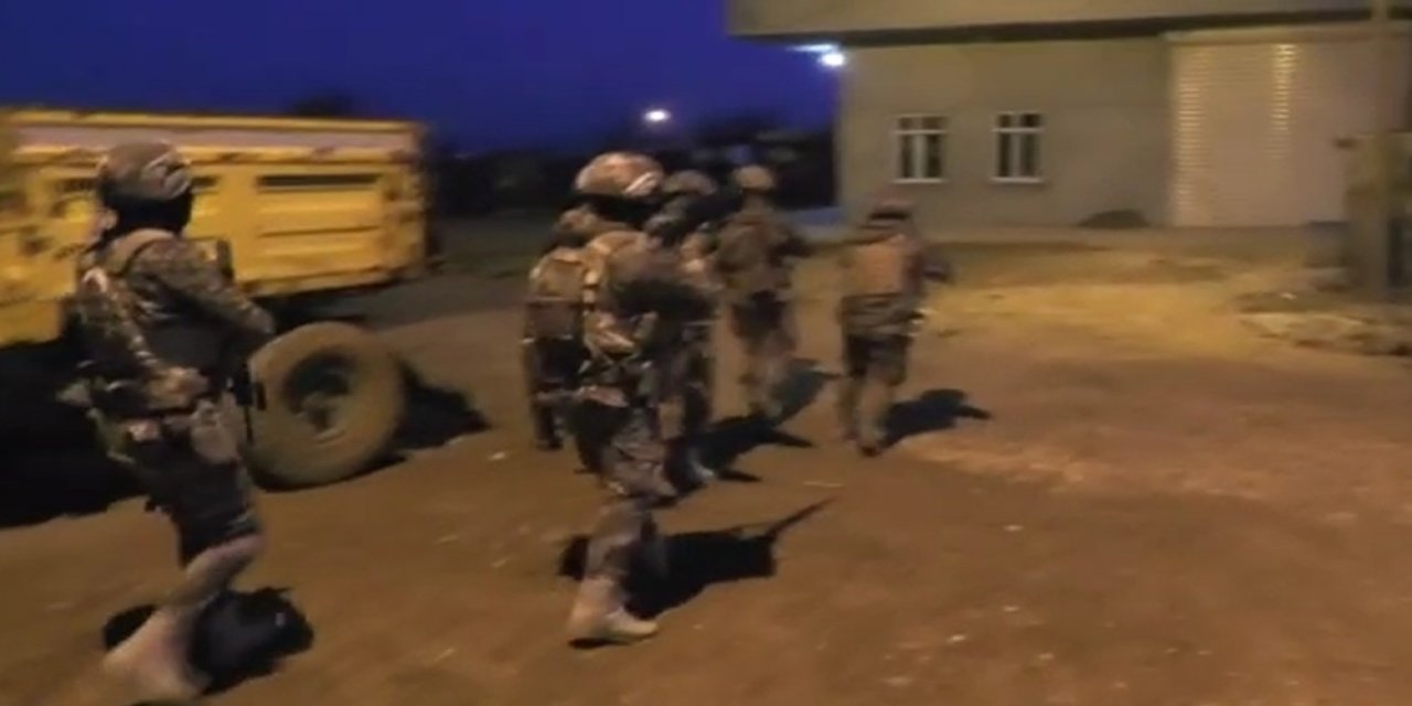 Şanlıurfa’da Tefeci Operasyonunda 7 Gözaltı