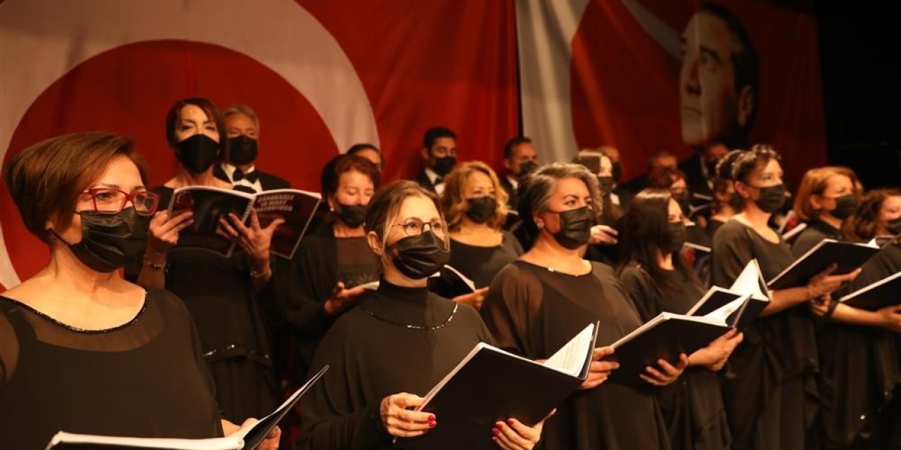 Alanya Belediyesi’nden 18 Mart’a Özel Konser