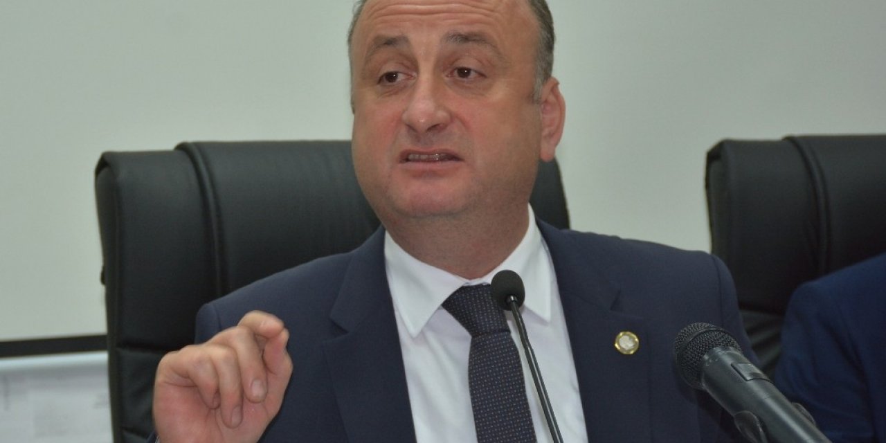 Başkan Ayhan: “belediyeyi İtibarsızlaştırmak İçin Çalışma Arkadaşlarım Hedef Alındı"