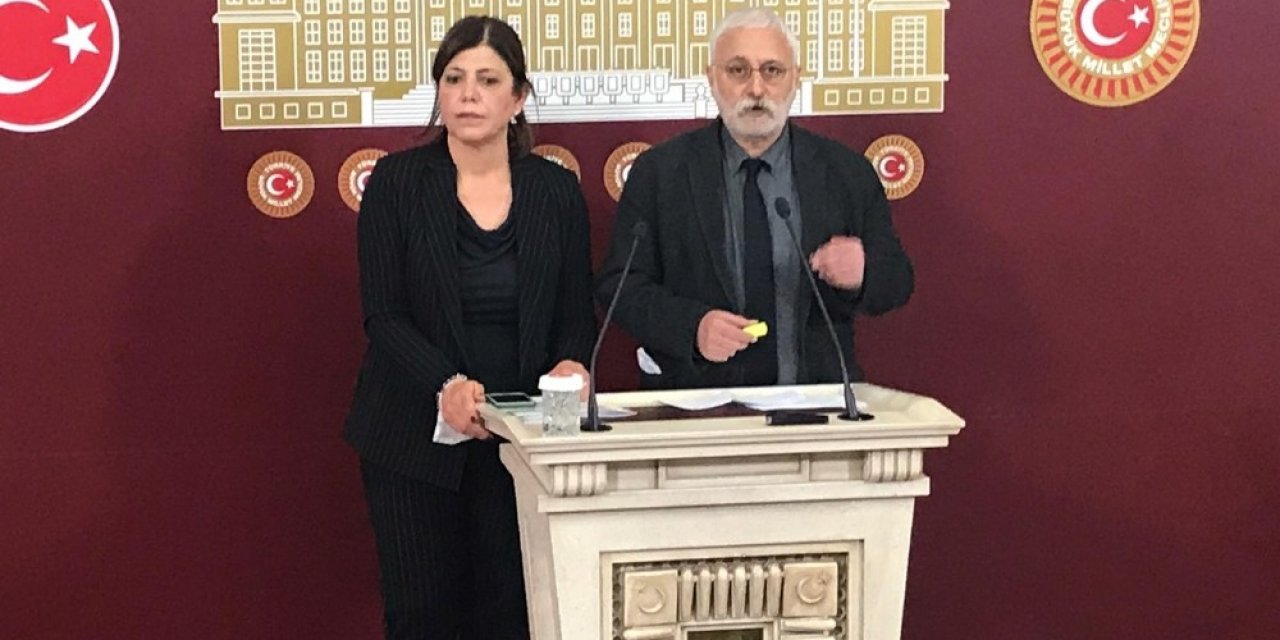 Hdp’li Bektaş’tan ’gergerliğoğlu’ Yorumu